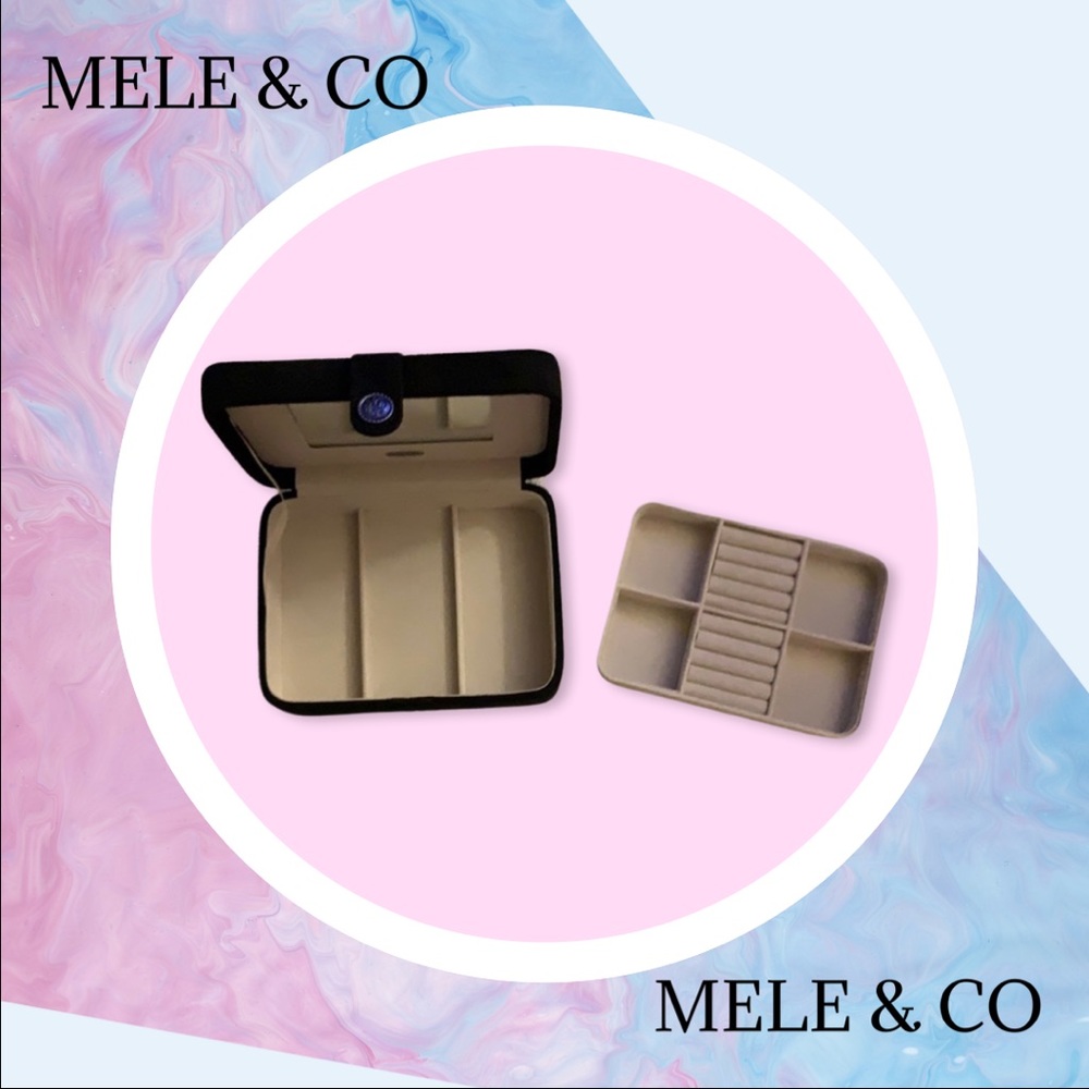 Women's Mele & Co Fashion Jewelry Box